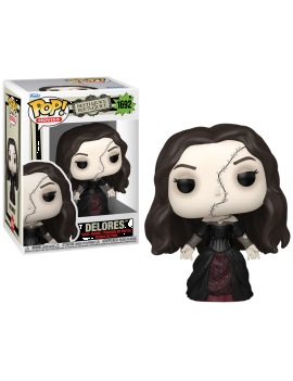 BEETLEJUICE 2 - POP Movies N° 1692 - Delores Funko 1 - Culture-Pop-France