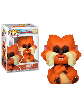 FIEVEL ET LE NOUVEAU MONDE - POP Movie N° 1654 - Tiger Funko 1 - Culture-Pop-France