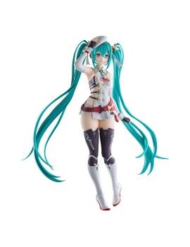 HATSUNE MIKU GT PROJECT - Racing Miku 2023 - Pop Up Parade 17cm Max Factory 1 - Culture-Pop-France