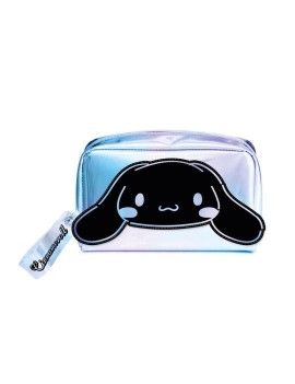 HELLO KITTY - Cinnamon - Trousse de Toilette Carré Cerda 1 - Culture-Pop-France