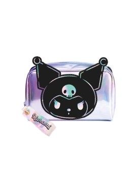 HELLO KITTY - Kuromi - Trousse de Toilette Carré Cerda 1 - Culture-Pop-France
