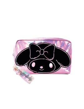 HELLO KITTY - Melody - Trousse de Toilette Carré Cerda 1 - Culture-Pop-France