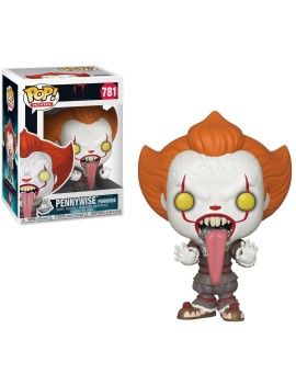 IT Chapter 2 - POP N° 781 - Pennywise with Dog Tongue Funko 1 - Culture-Pop-France