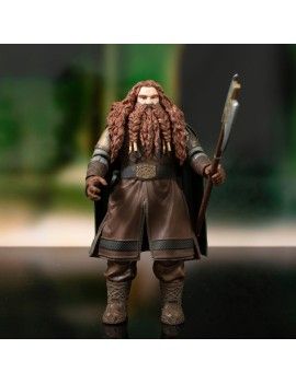LE SEIGNEUR DES ANNEAUX - Gimli - Action Figure SDCC Exclusive Diamond Select 1 - Culture-Pop-France