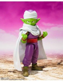 DRAGON BALL DAIMA - Mini Piccolo - Figurine S.H. Figuarts 8.5cm Bandai Tamashii Nations 1 - Culture-Pop-France