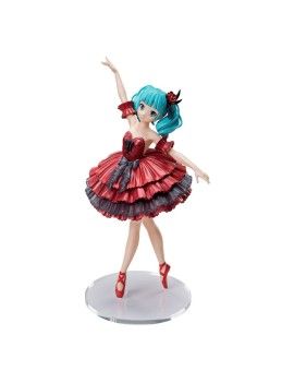 HATSUNE MIKU - Project DIVA Mega39's Etoile - Statuette Luminasta 19cm Sega 1 - Culture-Pop-France