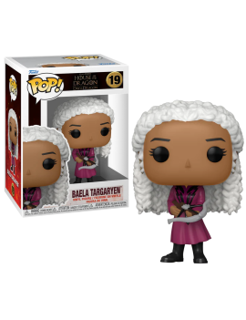 HOUSE OF THE DRAGON - POP TV N° 19 - Baela Targaryen Funko 1 - Culture-Pop-France