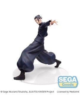 JUJUTSU KAISEN - Suguru Geto "Strong Duo" - Statuette Luminasta 17cm Sega 1 - Culture-Pop-France