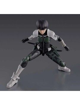 KAIJU NO. 8 - Soshiro Hoshina - Figurine S.H. Figuarts 14cm Bandai Tamashii Nations 1 - Culture-Pop-France
