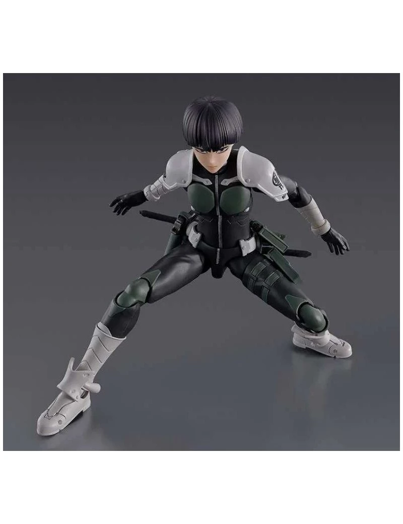KAIJU NO. 8 - Soshiro Hoshina - Figurine S.H. Figuarts 14cm Bandai Tamashii Nations 1 - Culture-Pop-France KAIJU NO. 8 - Soshiro Hoshina - Figurine S.H. Figuarts 14cm Bandai Tamashii Nations 1 - Culture-Pop-France