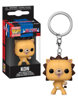 BLEACH - Pocket Pop Keychains - Kon Funko 1 - Culture-Pop-France
