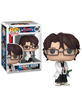 BLEACH - POP Animation N° 1697 - Sosuke Aizen Funko 1 - Culture-Pop-France