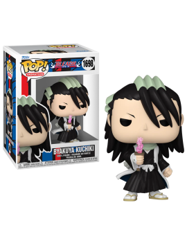 BLEACH - POP Animation N° 1698 - Byakuya Kuchiki Funko 1 - Culture-Pop-France