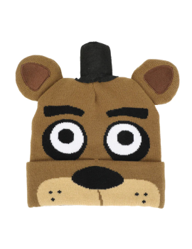 FIVE NIGHTS AT FREDDY'S - Bonnet Bioworld International 1 - Culture-Pop-France