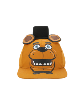 FIVE NIGHTS AT FREDDY'S - Casquette 3D Bioworld International 1 - Culture-Pop-France