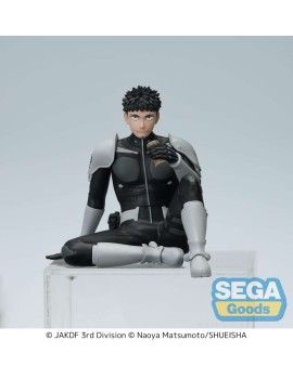 KAIJU NO. 8 - Kafka Hibino - Statuette PM Perching 8cm Sega 1 - Culture-Pop-France