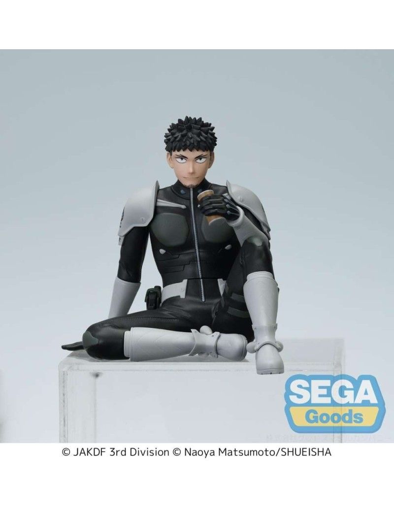 KAIJU NO. 8 - Kafka Hibino - Statuette PM Perching 8cm Sega 1 - Culture-Pop-France KAIJU NO. 8 - Kafka Hibino - Statuette PM Perching 8cm Sega 1 - Culture-Pop-France