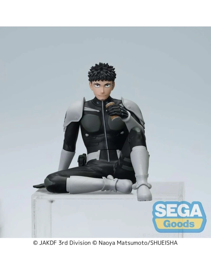 KAIJU NO. 8 - Kafka Hibino - Statuette PM Perching 8cm Sega 1 - Culture-Pop-France KAIJU NO. 8 - Kafka Hibino - Statuette PM Perching 8cm Sega 1 - Culture-Pop-France