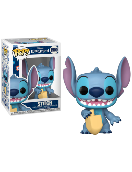 LILO & STITCH - POP Disney N° 1500 - Stitch (Hanukkah) Funko 1 - Culture-Pop-France