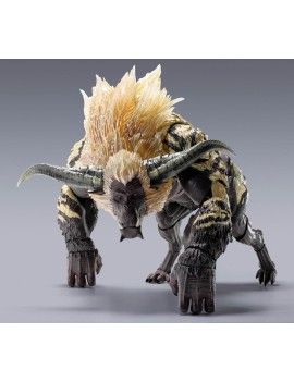 MONSTER HUNTER - Furious Rajang - Figurine S.H. MonsterArts 20cm Bandai Tamashii Nations 1 - Culture-Pop-France