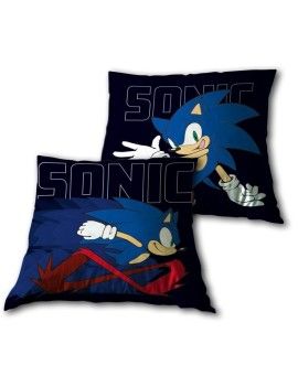 SONIC - Coussin 40X40cm AyMax 1 - Culture-Pop-France