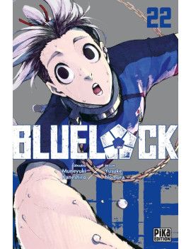 BLUE LOCK - Tome 22 Pika 1 - Culture-Pop-France