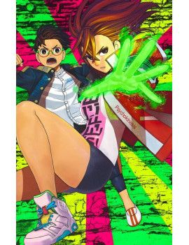 DANDADAN - Tome 14 Crunchyroll 1 - Culture-Pop-France