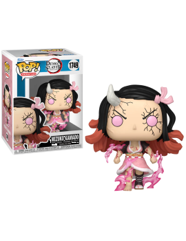 DEMON SLAYER - POP Animation N° 1749 - Nezuko (Demon Form) Funko 1 - Culture-Pop-France