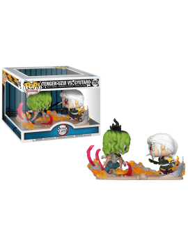 DEMON SLAYER - POP Moment N° 1753 - Tengen VS Gyutaro Funko 1 - Culture-Pop-France