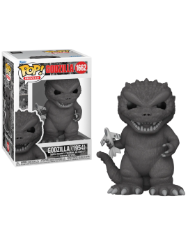 GODZILLA 70TH - POP Movie N° 1662 - Godzilla 1954 Funko 1 - Culture-Pop-France