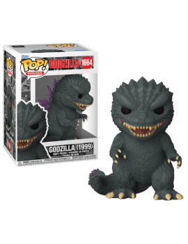 GODZILLA 70TH - POP Movie N° 1664 - Godzilla 1999 Funko 1 - Culture-Pop-France