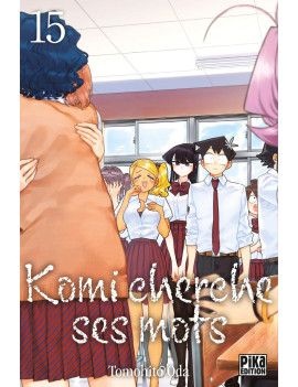 KOMI CHERCHE SES MOTS - Tome 15 Pika 1 - Culture-Pop-France