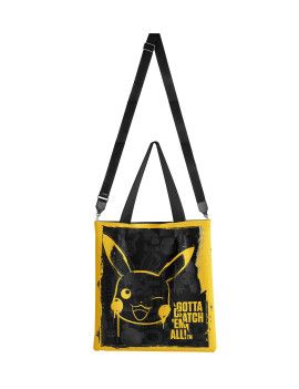 POKEMON - Pikachu - Tote Bag Premium Edition Limitée 40x36cm 1 - Culture-Pop-France