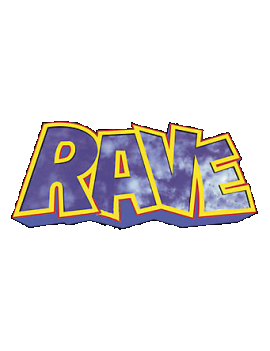 RAVE - Tome 4 - Edition grand format Glenat 1 - Culture-Pop-France