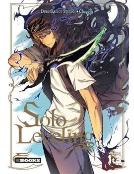 SOLO LEVELING - COFFRET - T01 à T03 - Webtoon en couleurs Delcourt 1 - Culture-Pop-France