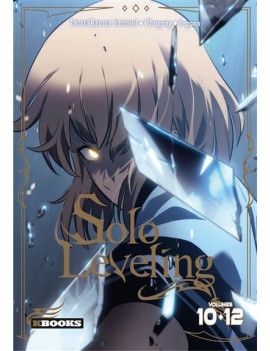 SOLO LEVELING - COFFRET - T10 à T12 - Webtoon en couleurs Delcourt 1 - Culture-Pop-France