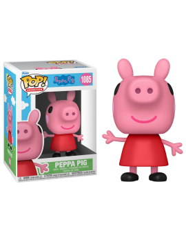 PEPPA PIG - POP N° 1085 - Peppa Pig Funko 1 - Culture-Pop-France