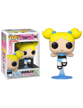POWERPUFF GIRLS - POP N° 1081 - Bubbles Funko 1 - Culture-Pop-France