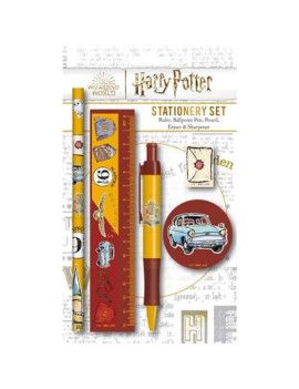 HARRY POTTER - Set papeterie Pyramid 1 - Culture-Pop-France