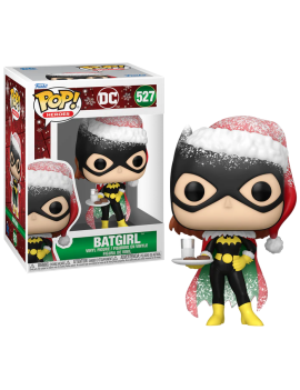 HOLIDAY '24 - POP Heroes N° 527 - Batgirl Funko 1 - Culture-Pop-France