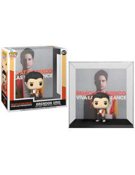 PANIC AT THE DISCO - POP Albums N° 67 - Viva Las Vengeance Funko 1 - Culture-Pop-France