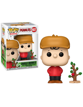 PEANUTS - POP TV N° 1627 - Charlie Brown Funko 1 - Culture-Pop-France