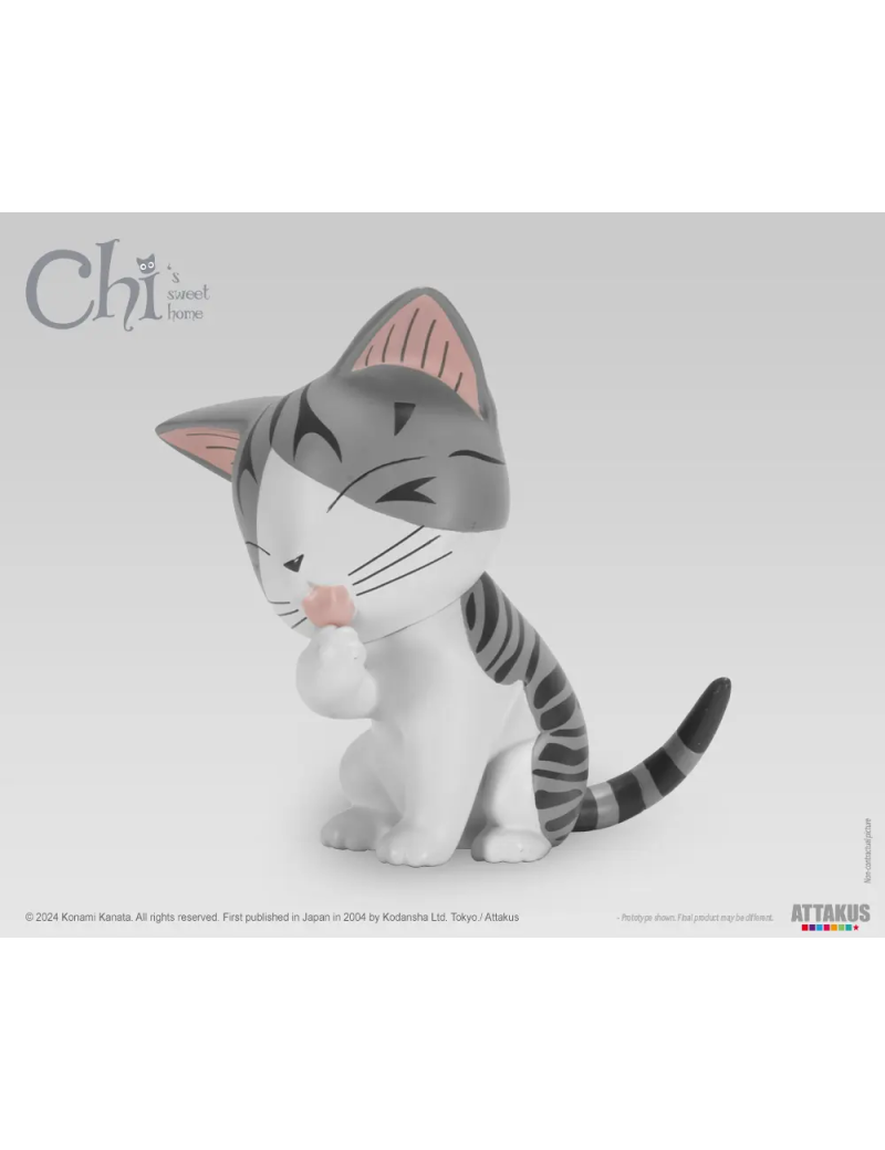 CHI - Chi "Papatte" - Statuette Collector 11cm CHI - Chi "Papatte" - Statuette Collector 11cm