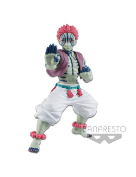 DEMON SLAYER - Akaza - Figurine Vibration Stars 15cm