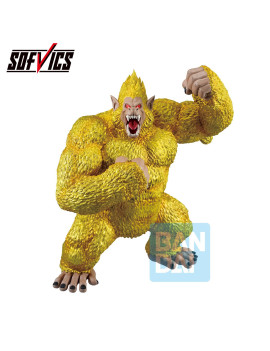 DRAGON BALL - Golden Great Ape Goku -Figurine VS Omnibus Ultimate 29cm