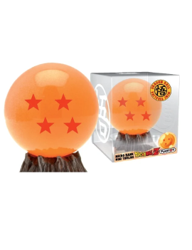 DRAGON BALL - Mini-Tirelire - Boule de Crystal - 14cm