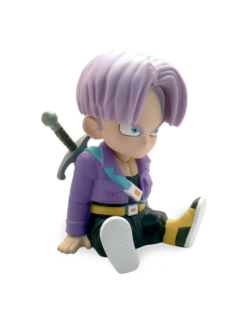 DRAGON BALL - Trunks Chibi - Tirelire PVC 15cm DRAGON BALL - Trunks Chibi - Tirelire PVC 15cm