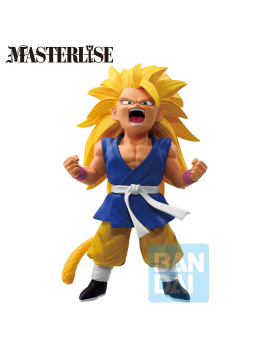 DRAGON BALL GT - Son Goku S. Saiyan 3 - Fig. VS Omnibus Ultimate 14cm