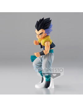 DRAGON BALL Z - Gotenks - Solid Edge Works Figurine 13cm Vers. A