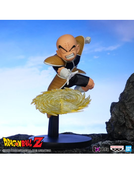 DRAGON BALL Z - Krillin - Figurine G x Materia 11cm